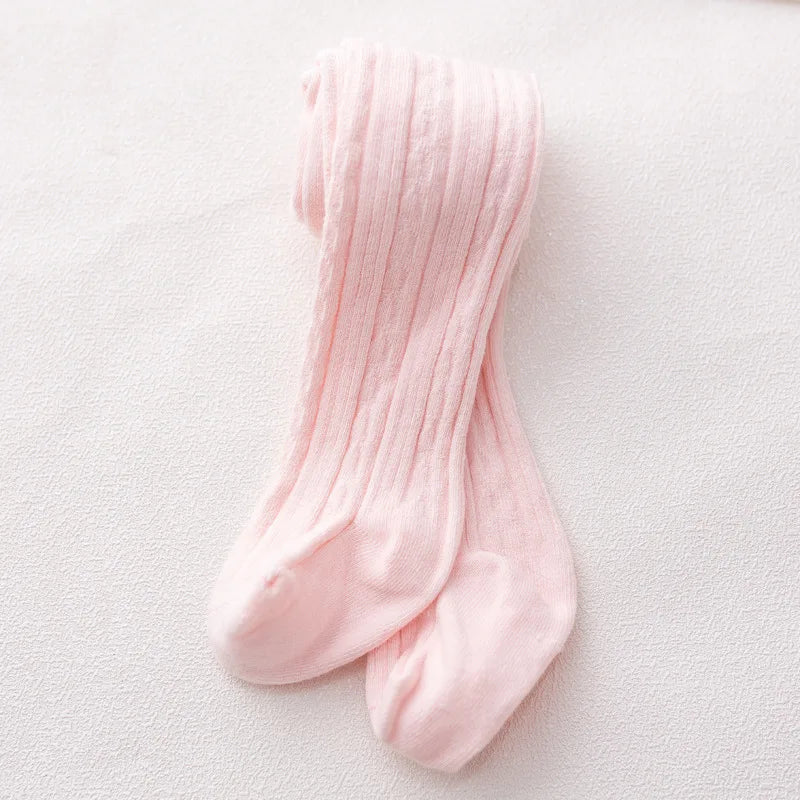 Toddler Cotton Breathable Tights