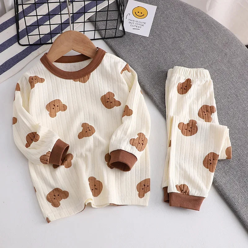 Kid's Pajama Set