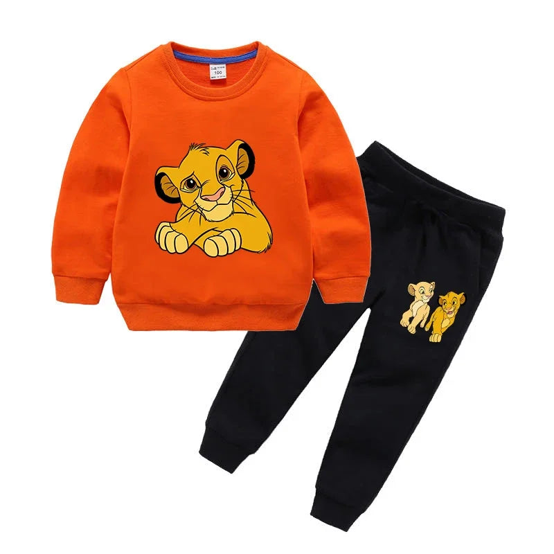 Lion King Tracksuit