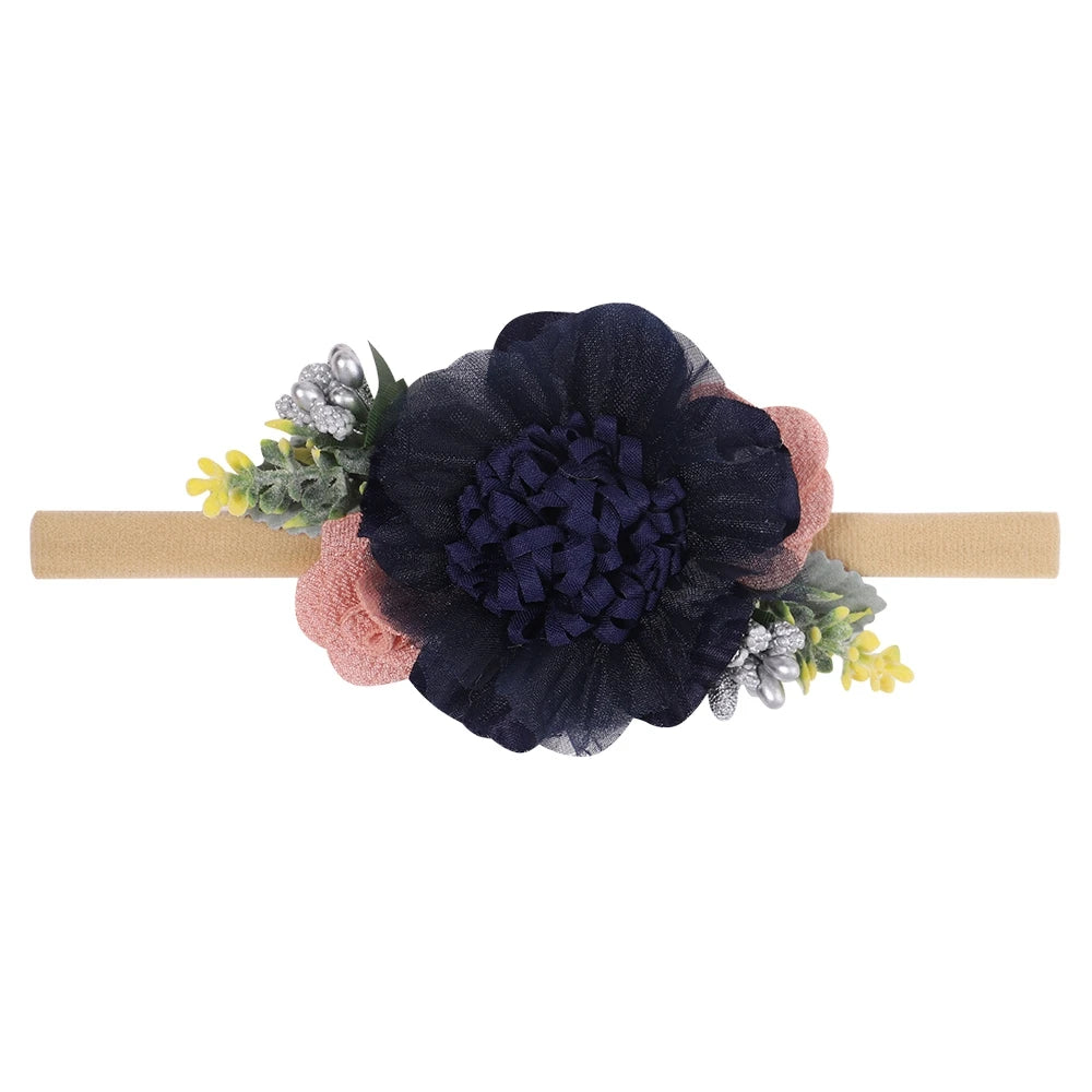 Cute Flower Headband
