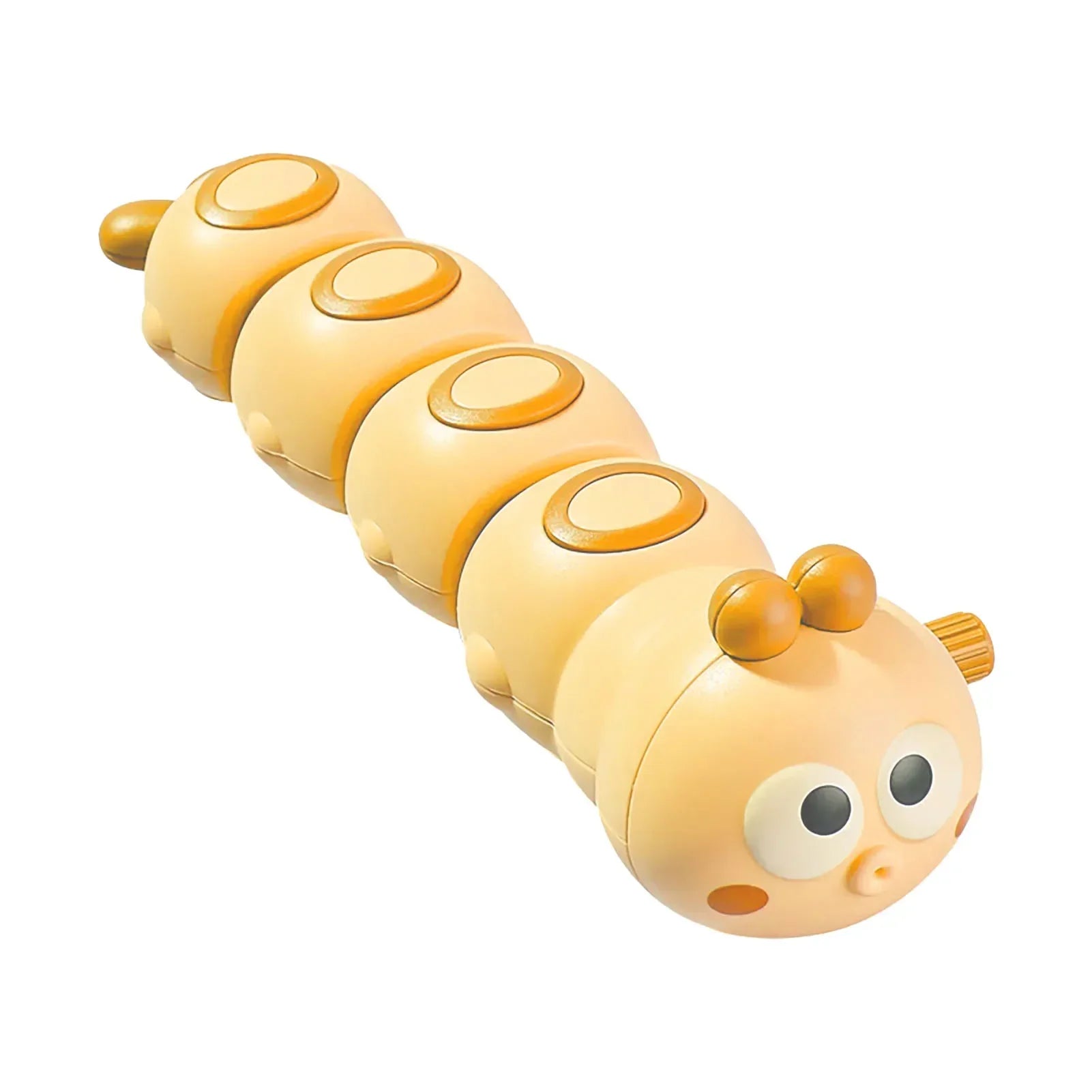 Wind-Up Caterpillar Toy