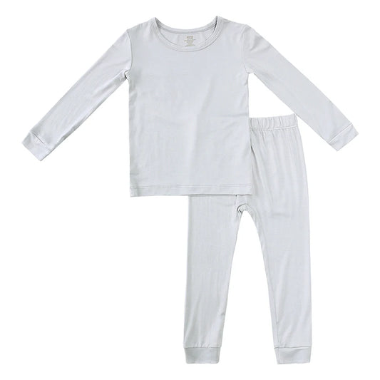 Kids' Bamboo Pajama Set