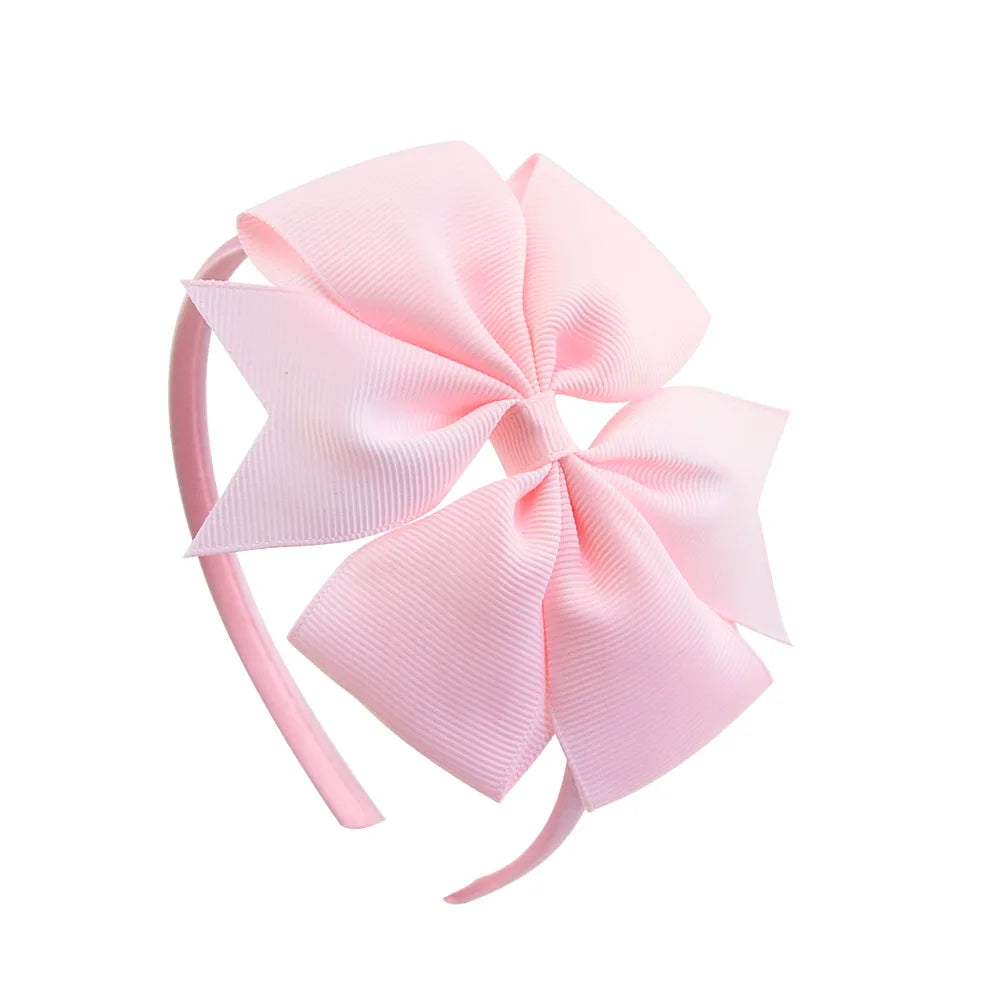 Handmade Ribbon Headband