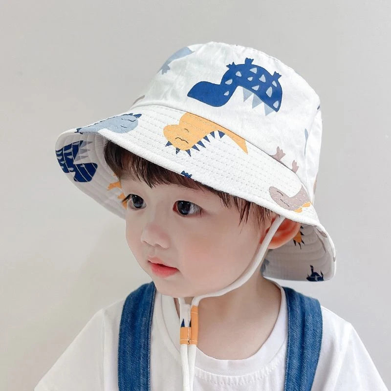 Kid's Bucket Cap