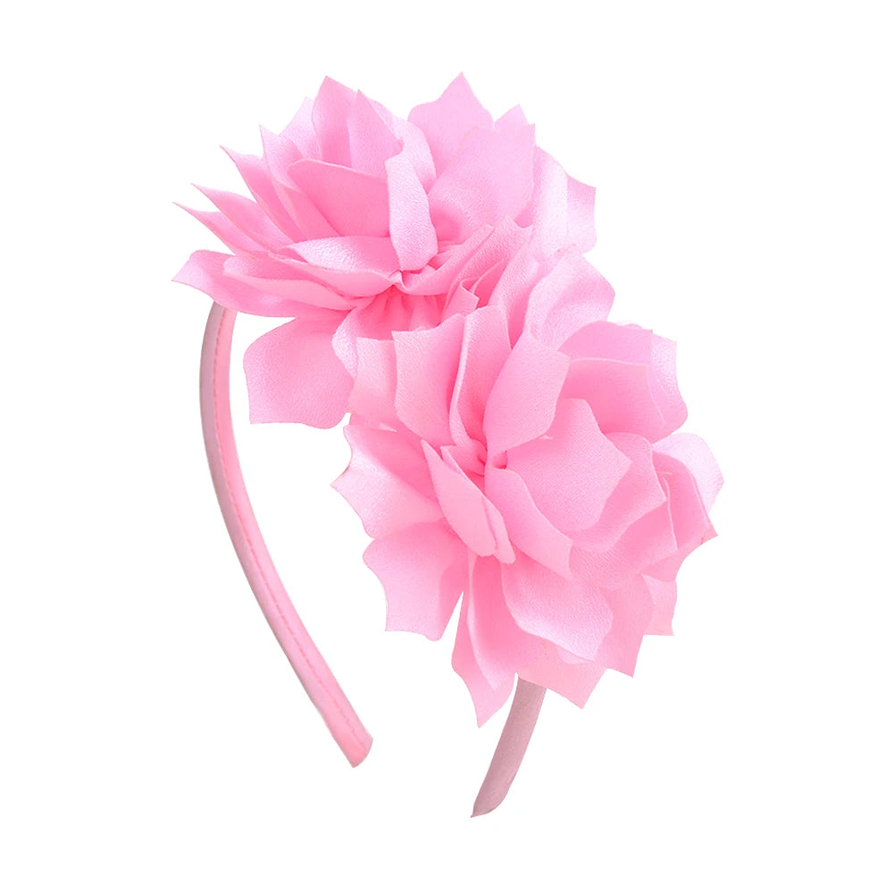Handmade Ribbon Headband