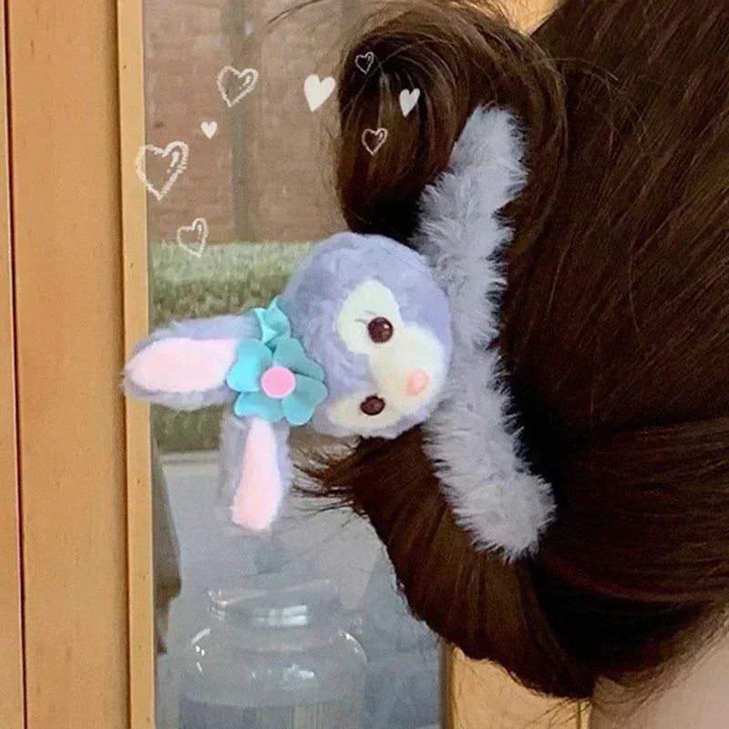 Cute Cartoon Hair Clip