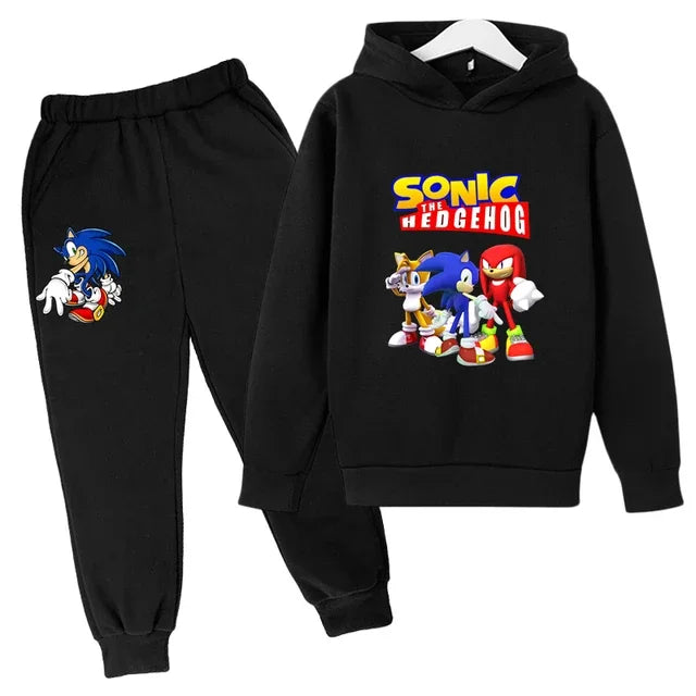 Sonic Outfit Set