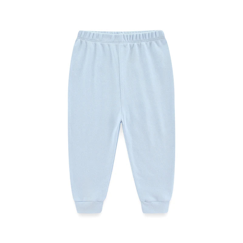 Soft Cotton Trousers Unisex