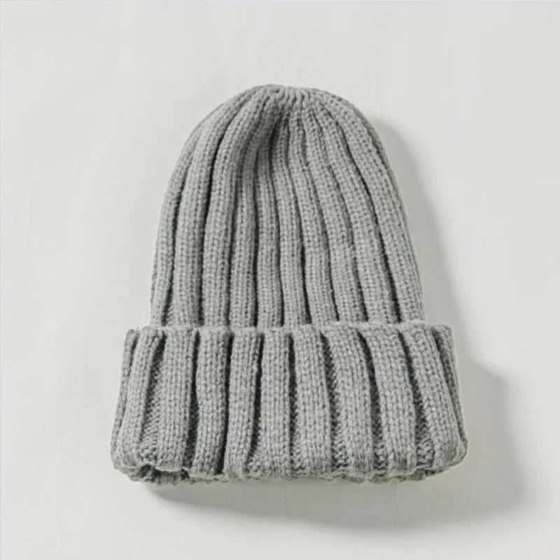 Soft Crochet Winter Hat
