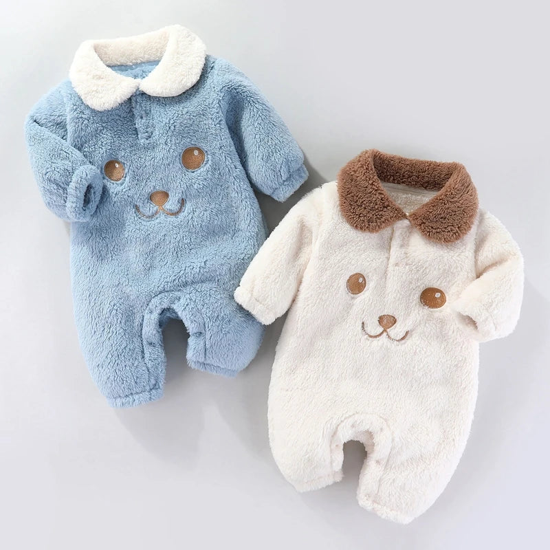 Soft Newborn Romper