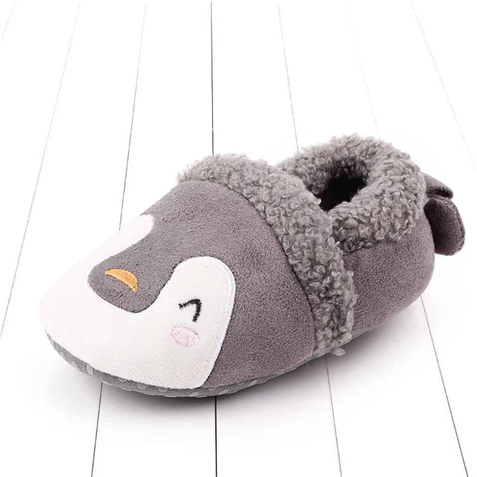 Soft Anti-Slip Baby Shoes