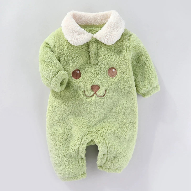 Soft Newborn Romper