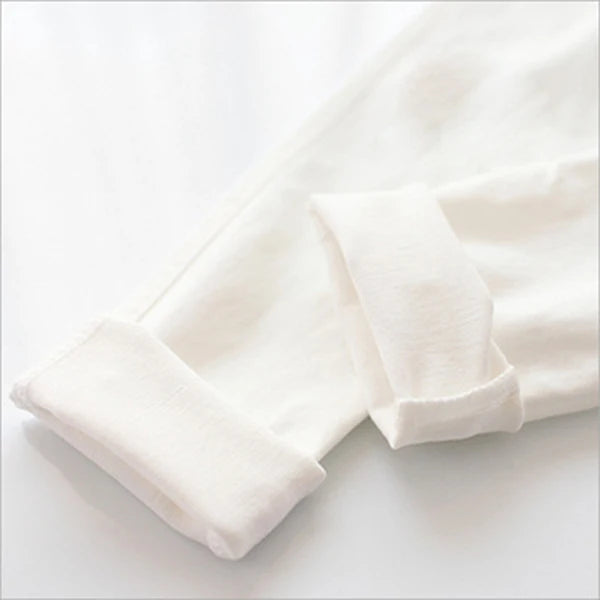 Slim Fit Stretchable Pants for Girls