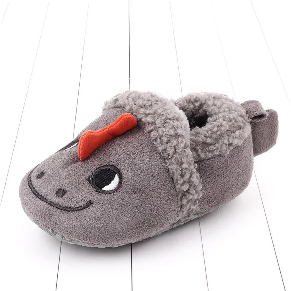 Soft Anti-Slip Baby Shoes
