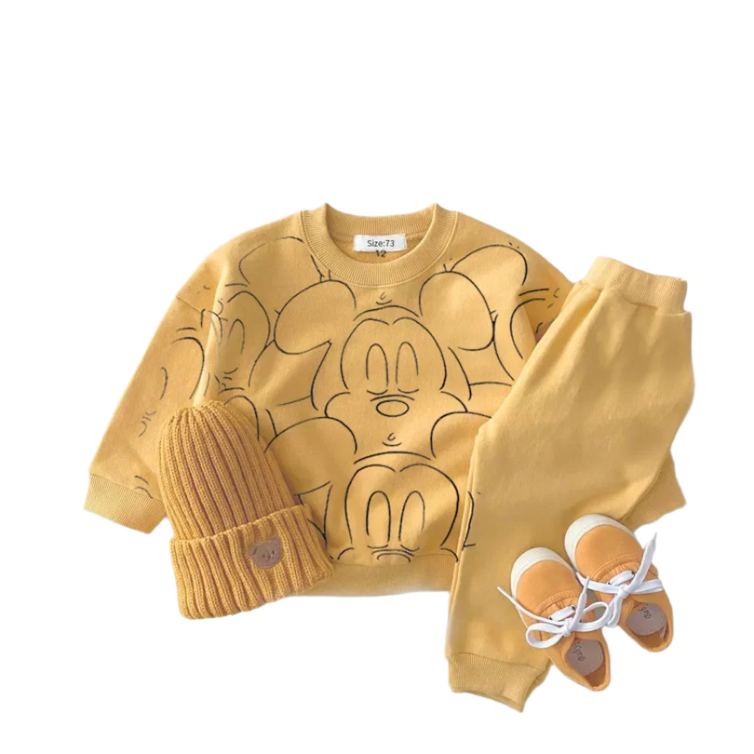 Mickey Mouse Tracksuit
