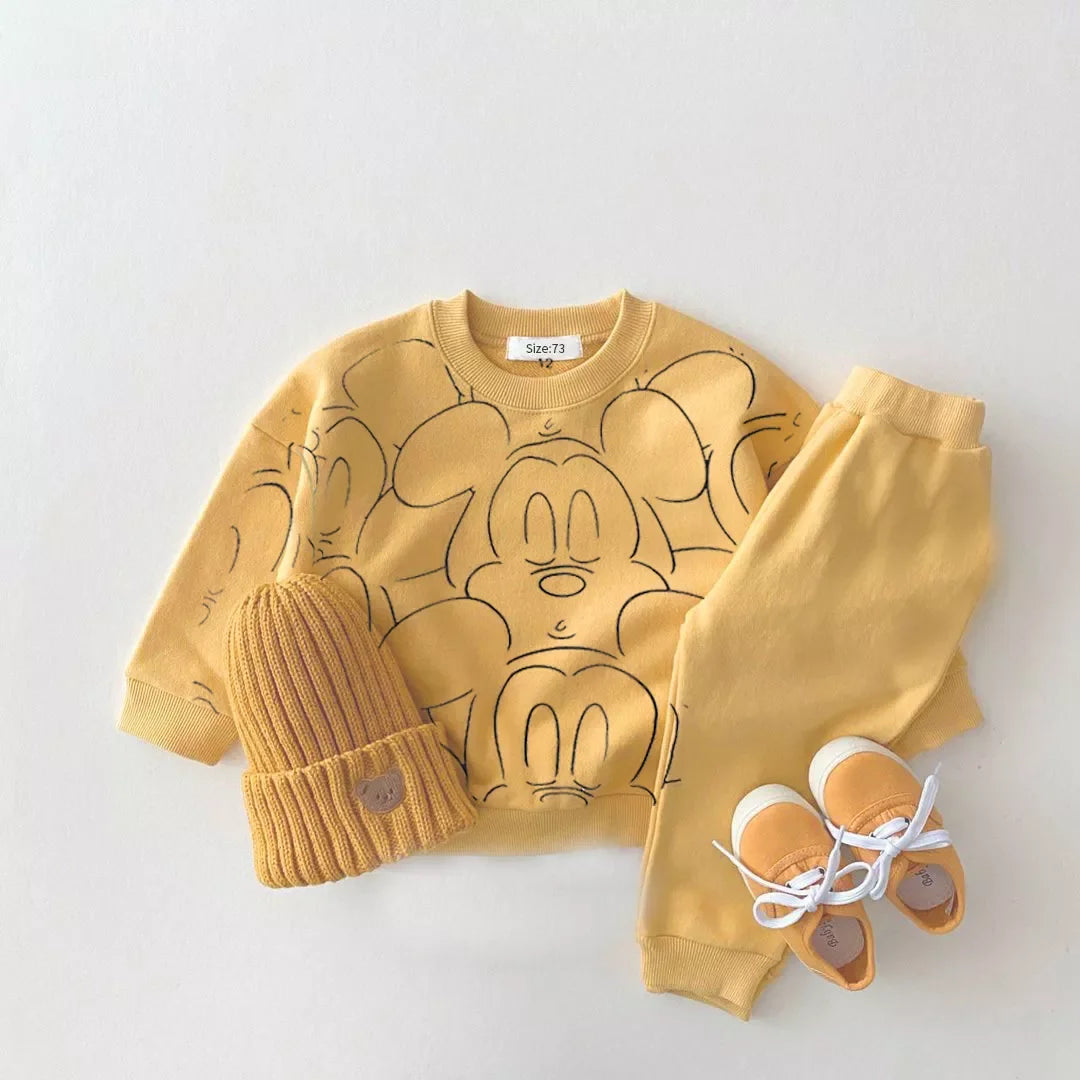 Mickey Mouse Tracksuit