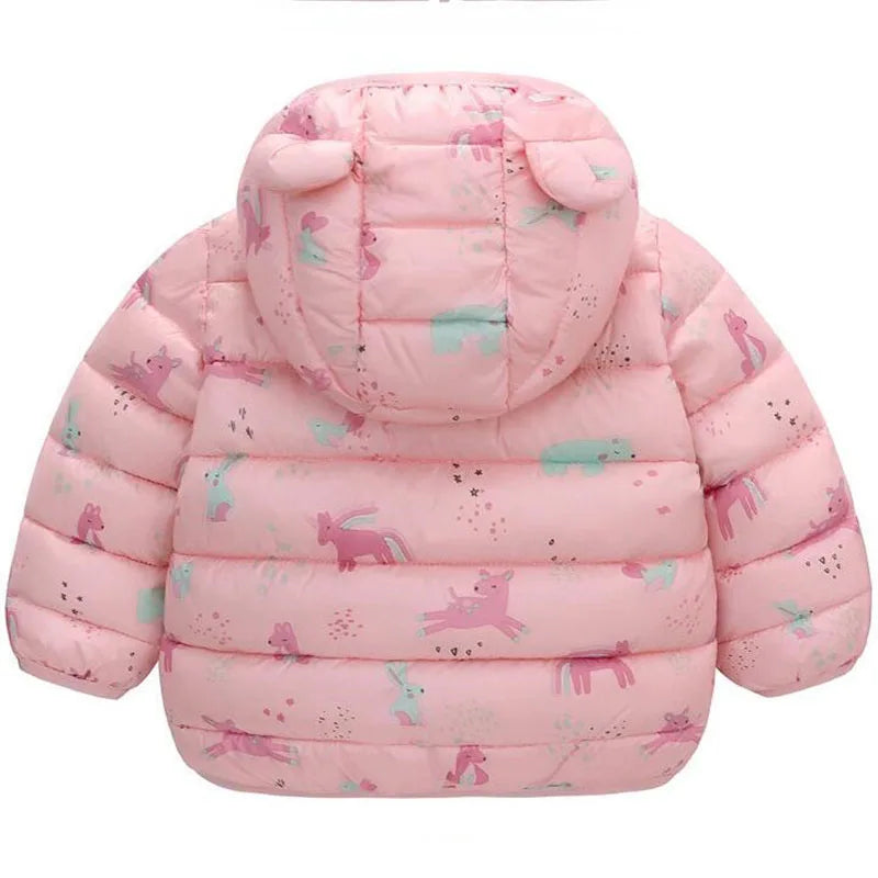 Kids Winter Jacket