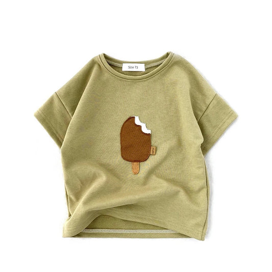 Baby Cotton Tee & Shorts