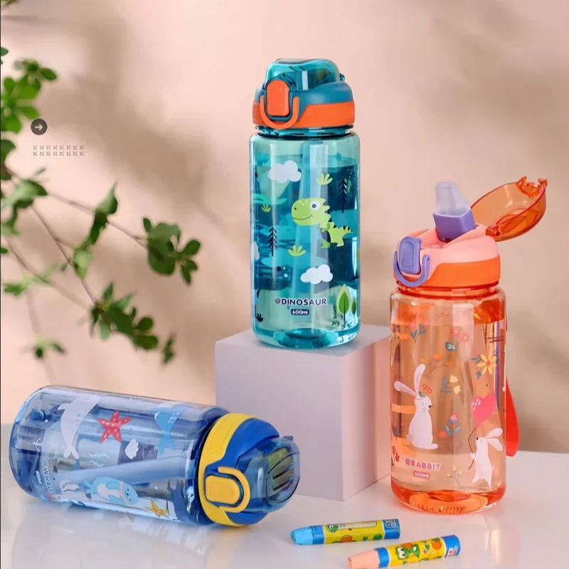 Leakproof Kids Water Bottle