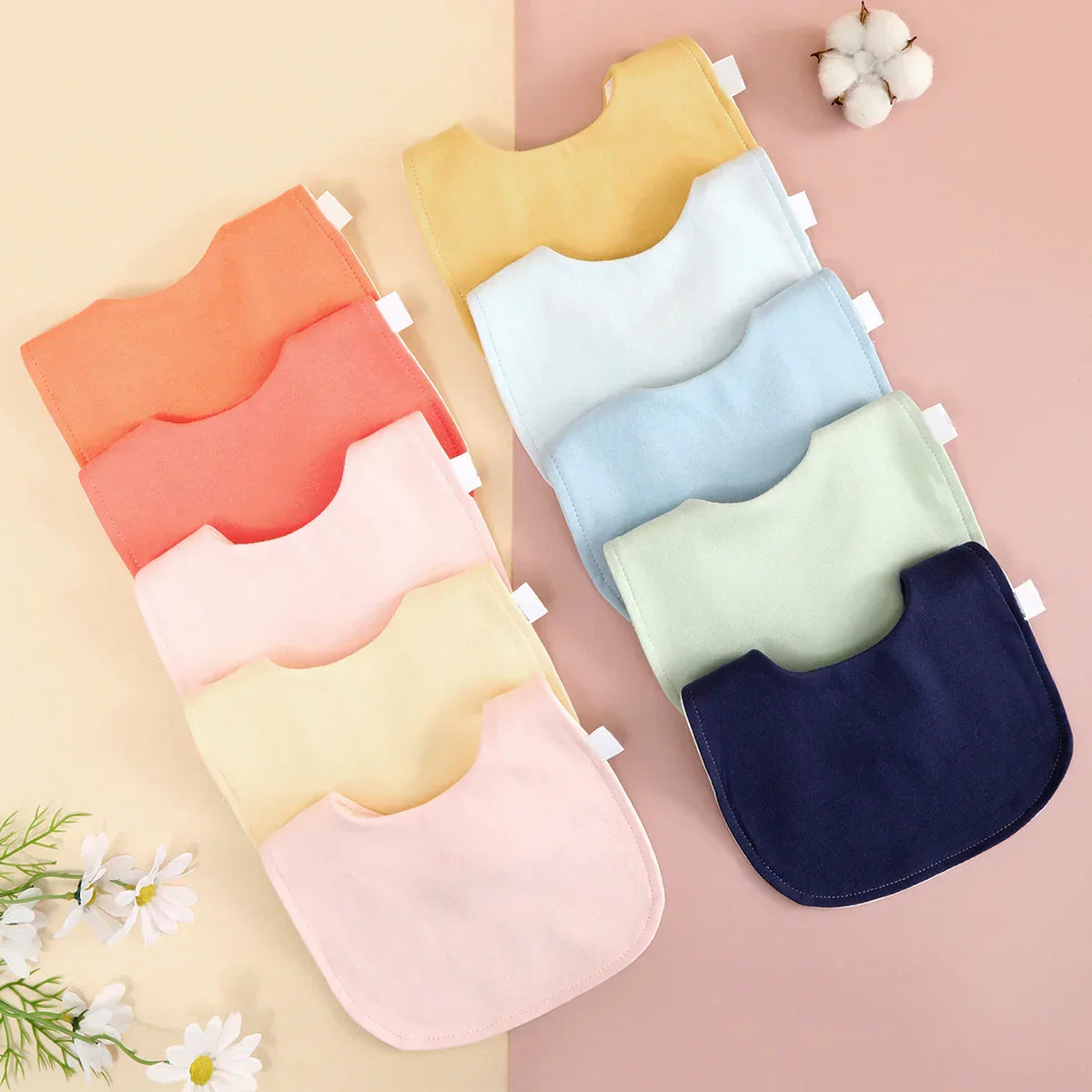Baby Bib Set