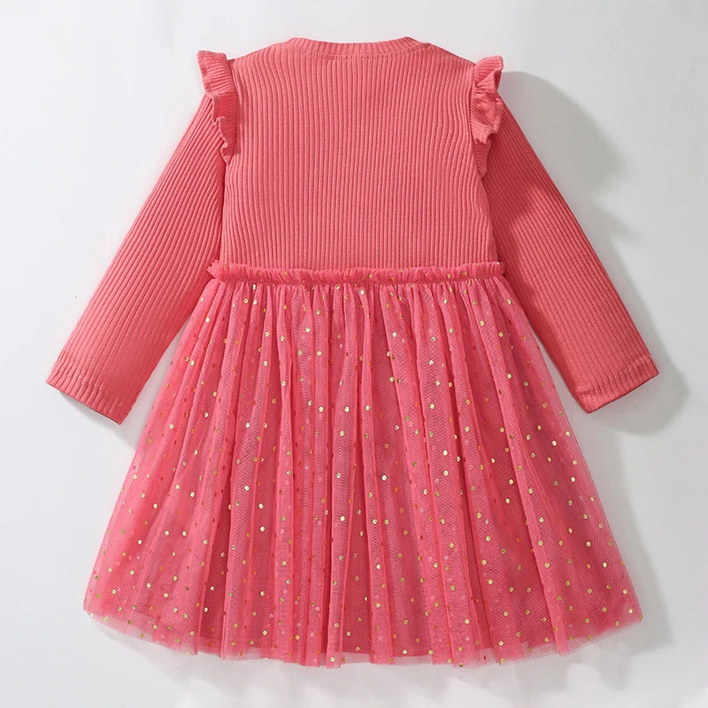 Baby Girl Mesh Dress