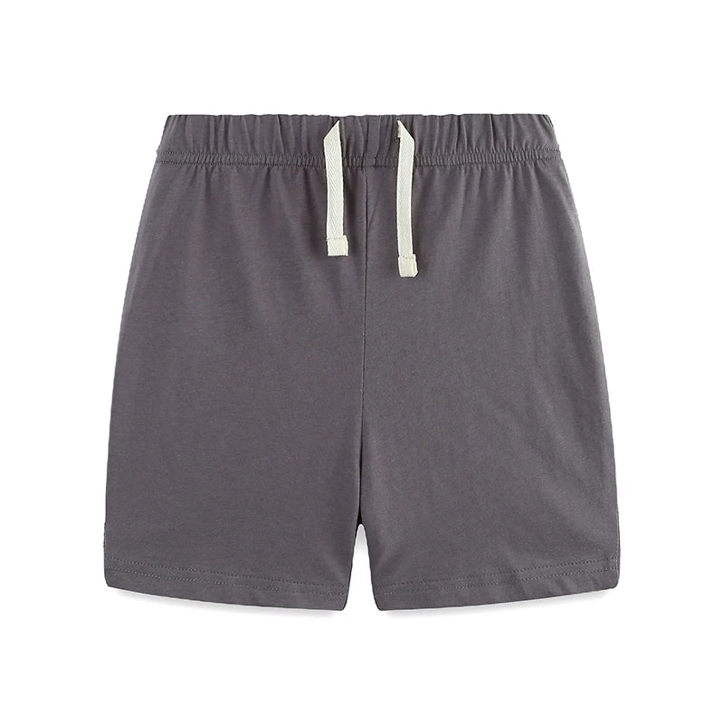 Boys' Summer T-Shirt & Shorts Set