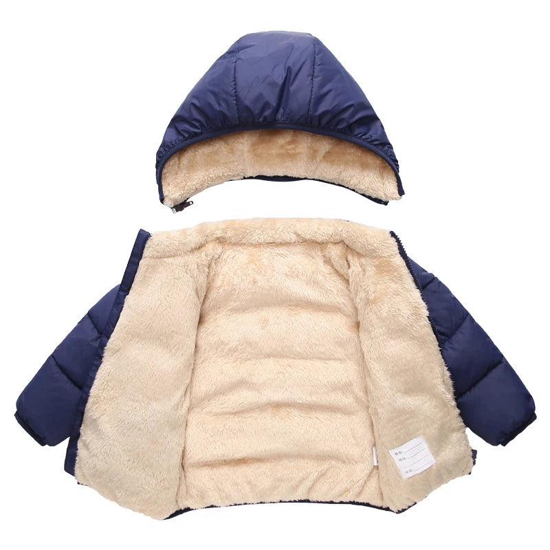 Kids Winter Jacket