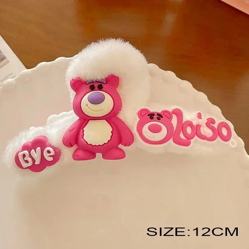 Cute Cartoon Hair Clip