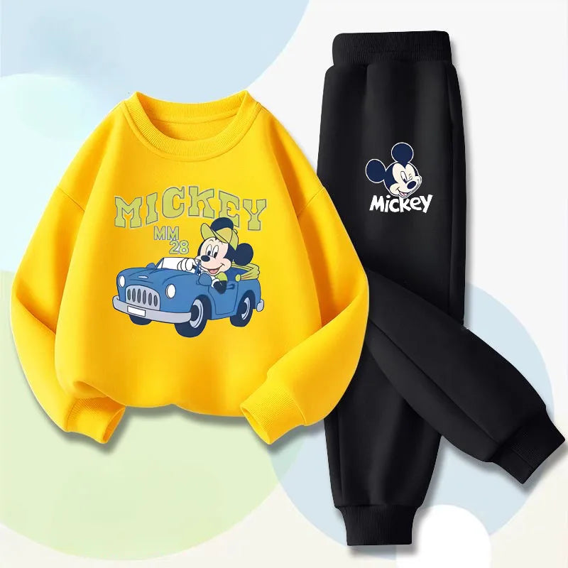 Mickey Mouse 2-Piece Outfit