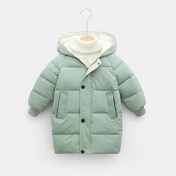 Long Coat