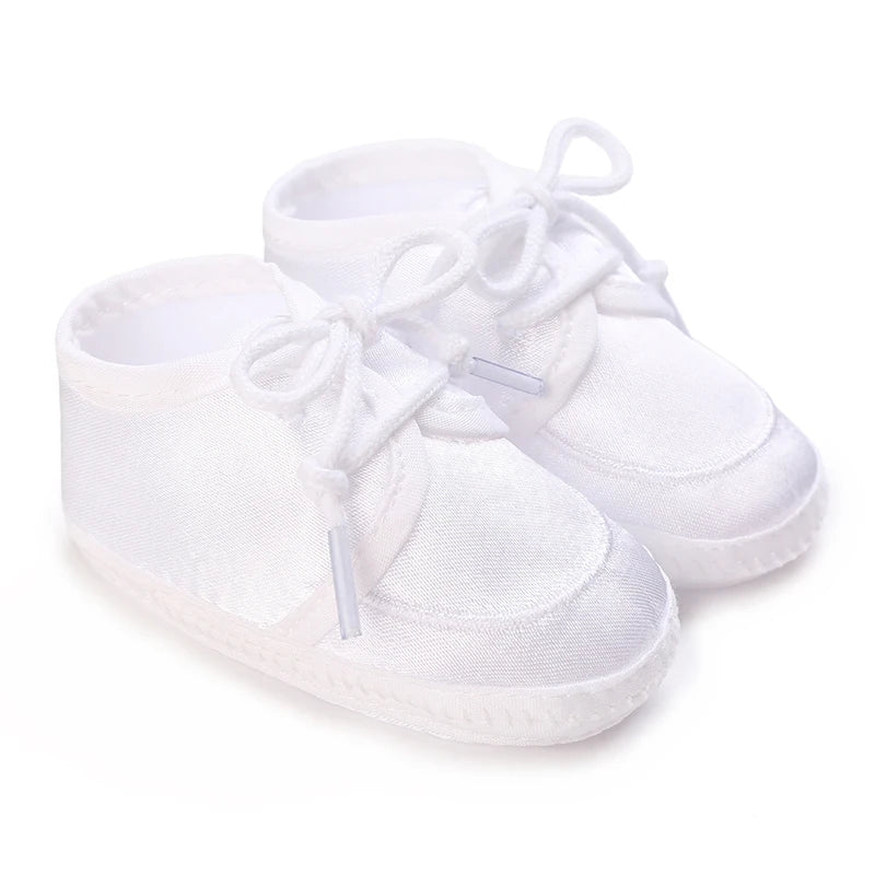 Newborn Baby  Soft Sole Shoes