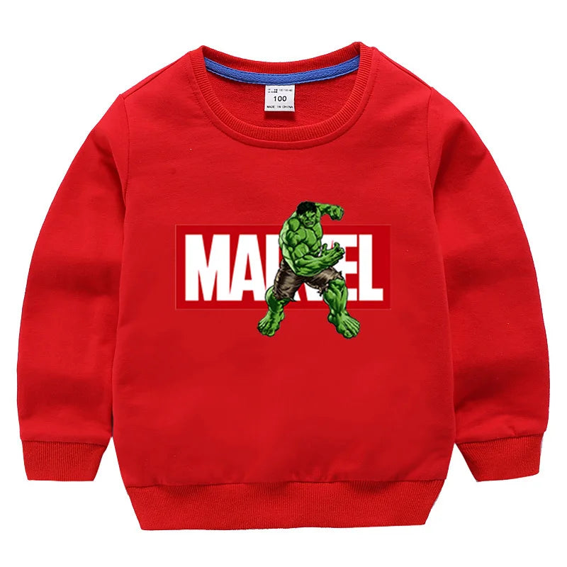 Incredible Hulk Sweatshirt