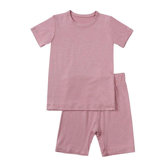 Kids' Bamboo Pajama Set