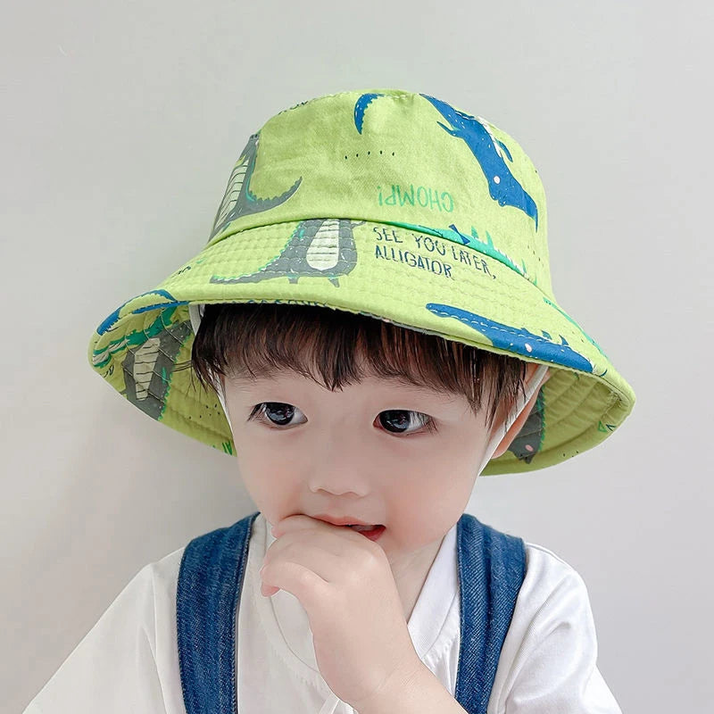 Kid's Bucket Cap