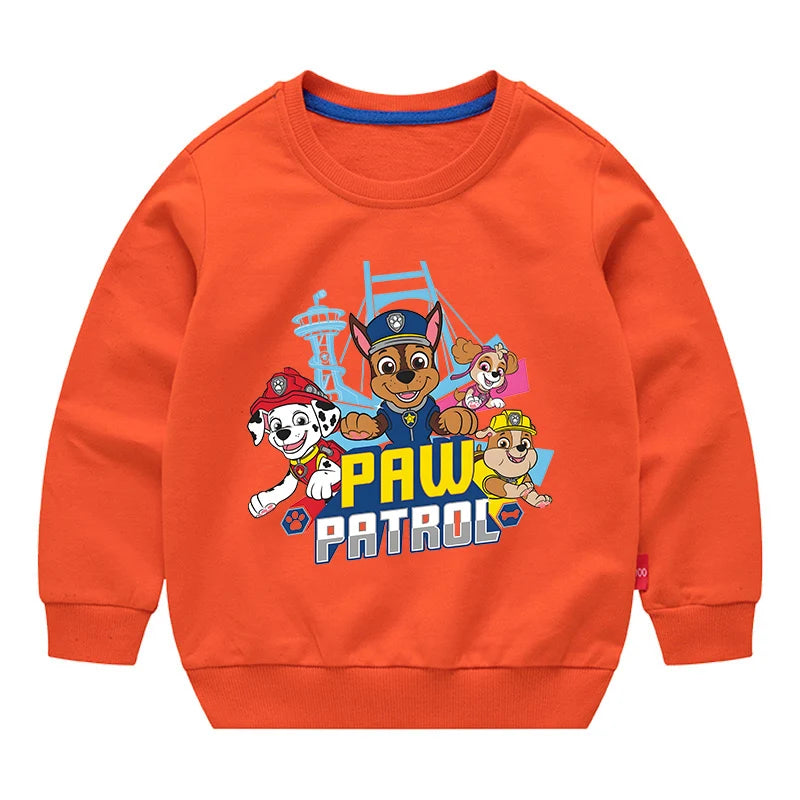 Paw Patrol Sweatshirt
