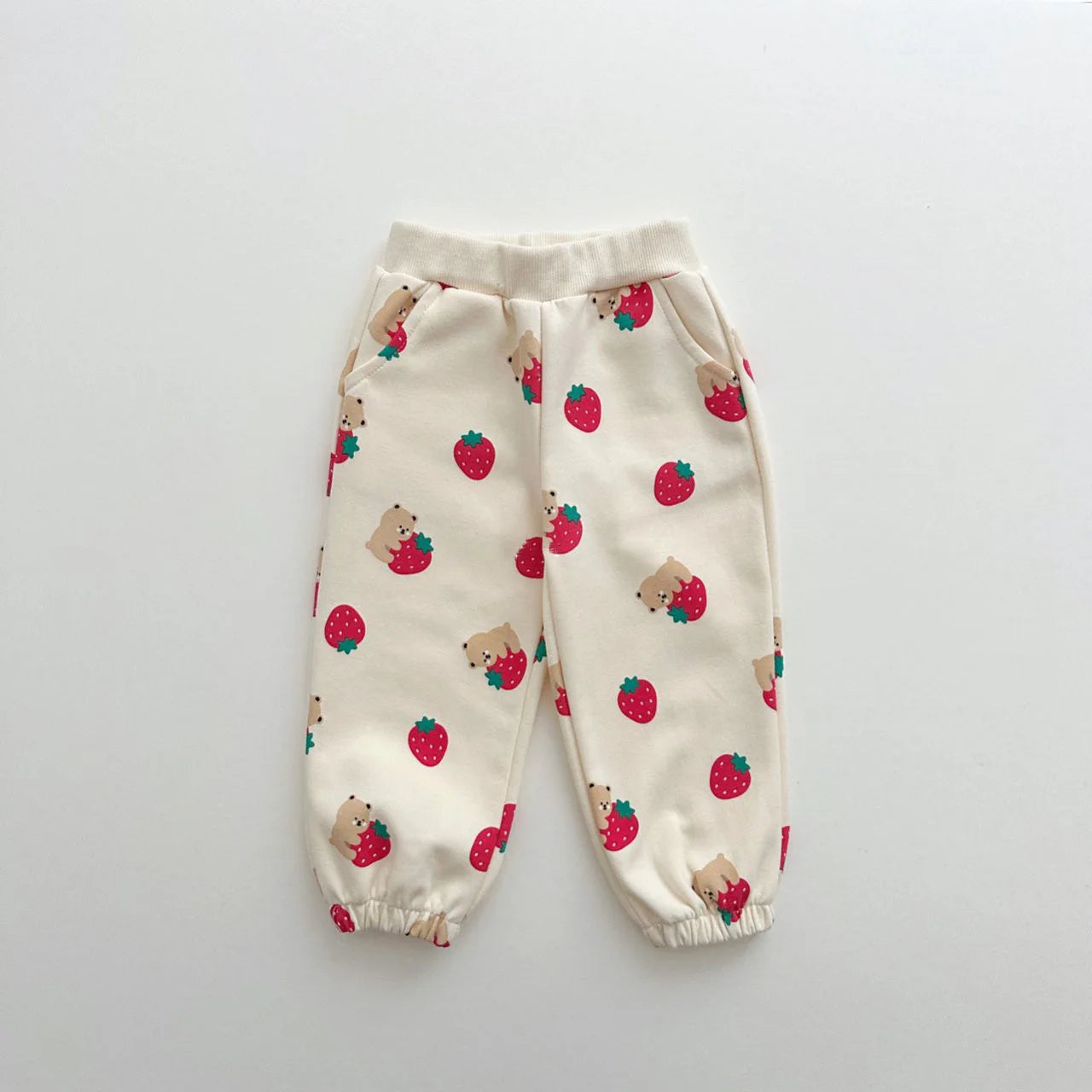 2-Piece Strawberry Tracksuit