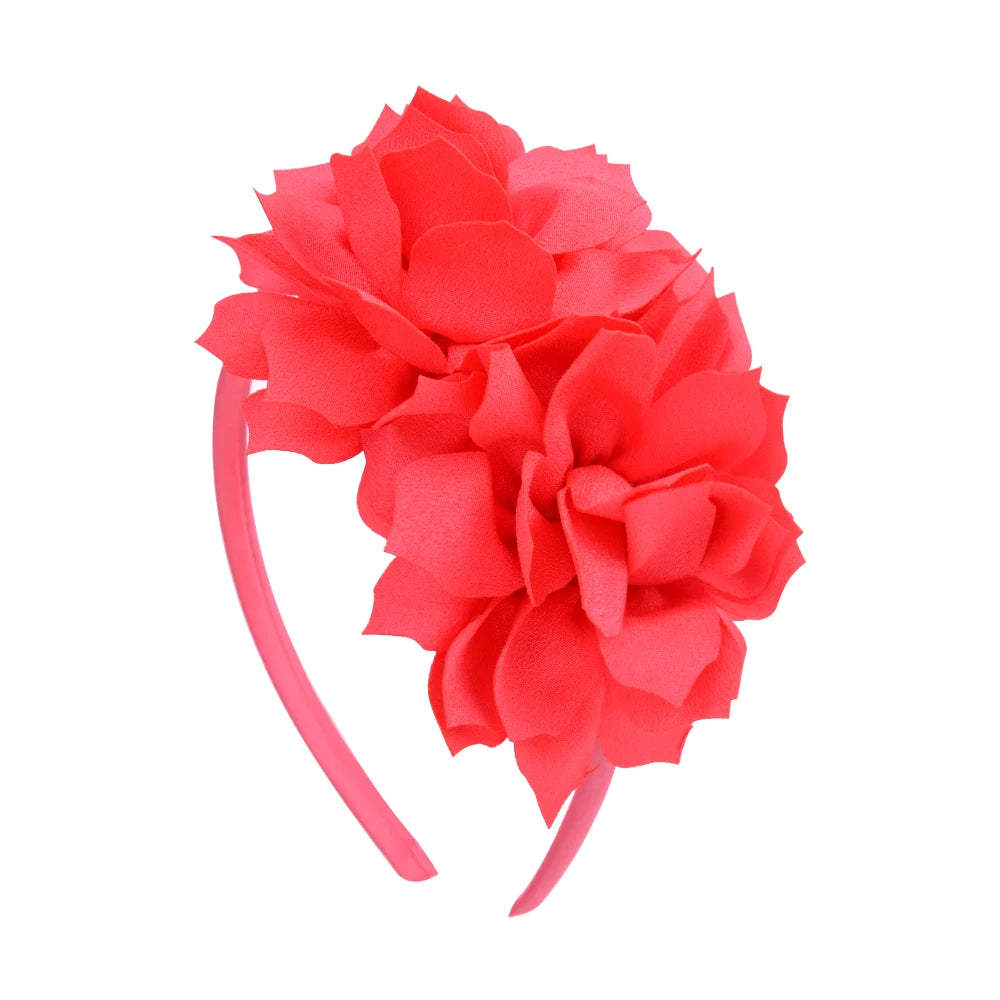 Handmade Ribbon Headband