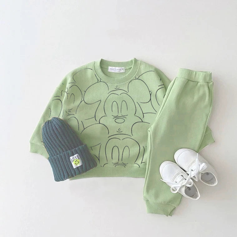 Mickey Mouse Tracksuit