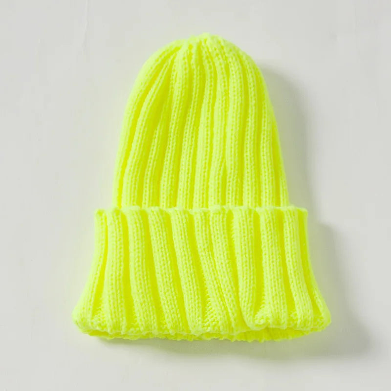 Soft Crochet Winter Hat