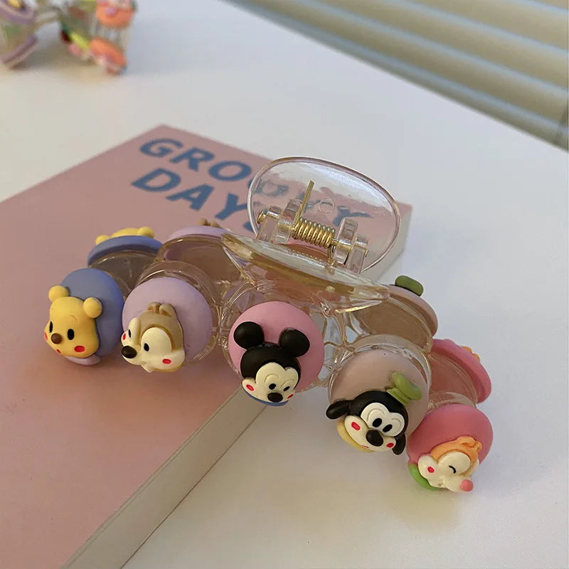 Cute Cartoon Hair Clip