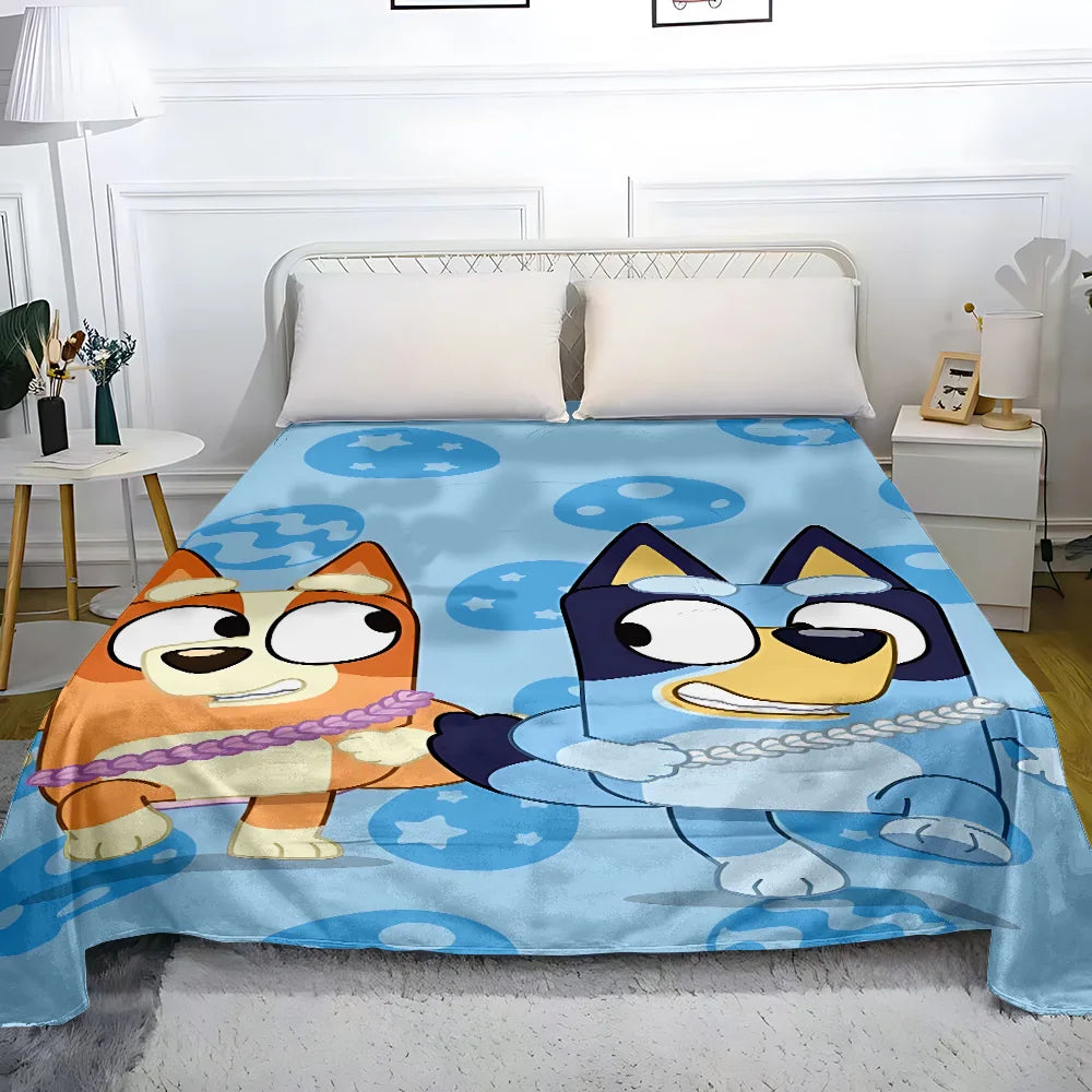 Bluey Bedding Sheet