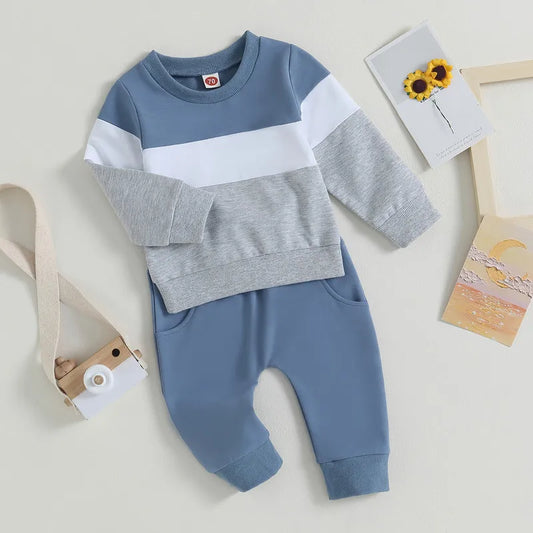 Baby Boy 2-Piece Outfit