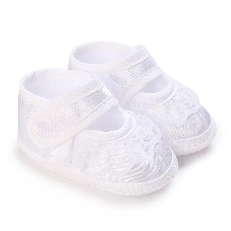 Newborn Baby  Soft Sole Shoes