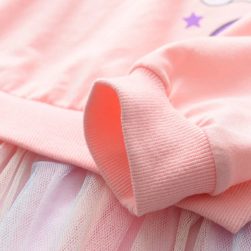 Girl's Unicorn Princess Dress