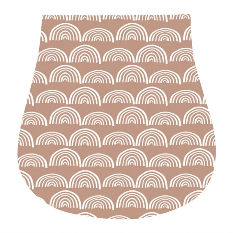 2-Layer Cotton Baby Bib