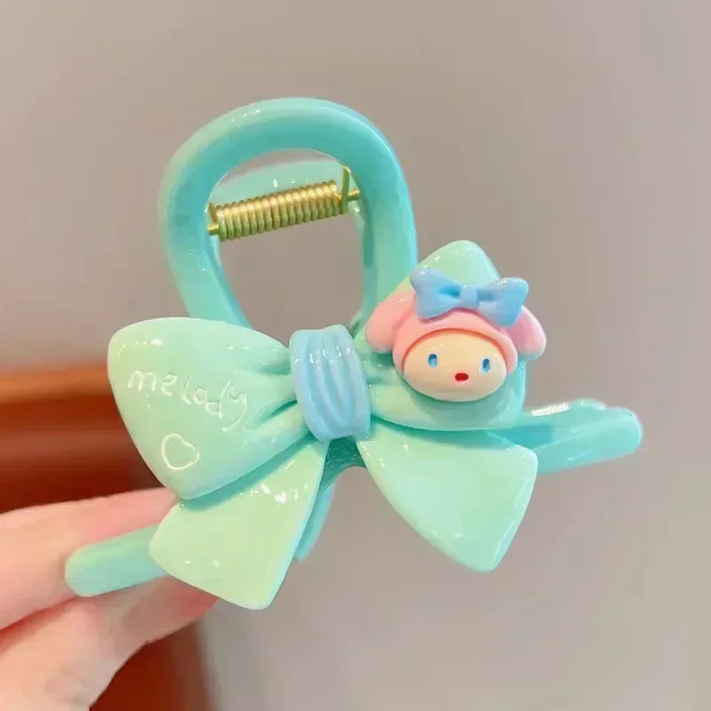 Cute Cartoon Hair Clip