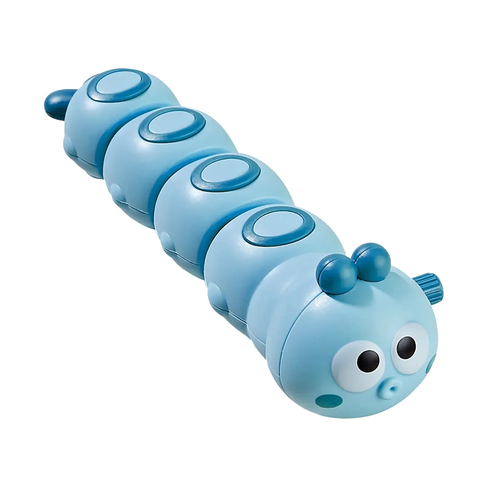 Wind-Up Caterpillar Toy