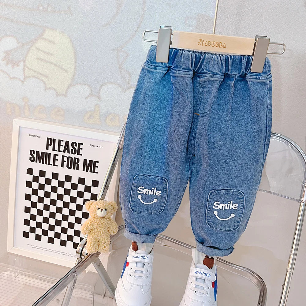 3-Piece Cartoon Outfit Set