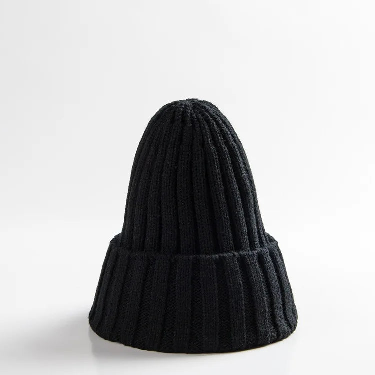 Soft Crochet Winter Hat