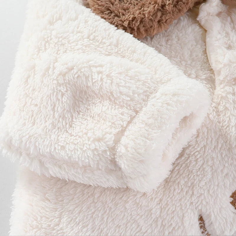 Soft Newborn Romper
